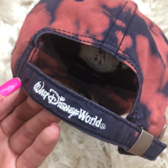 Custom dyed Disney Goofy hat - Picture 3 of 3